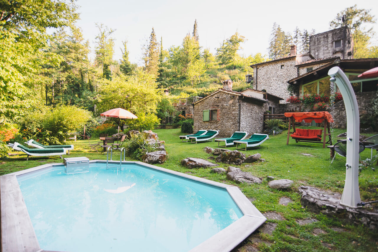 molin vecchio agriturismo